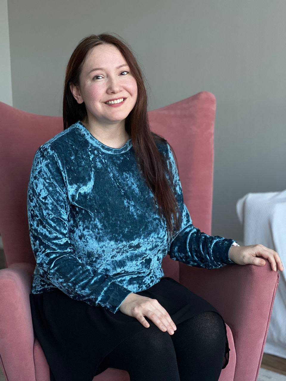 Эльвира Рашитовна